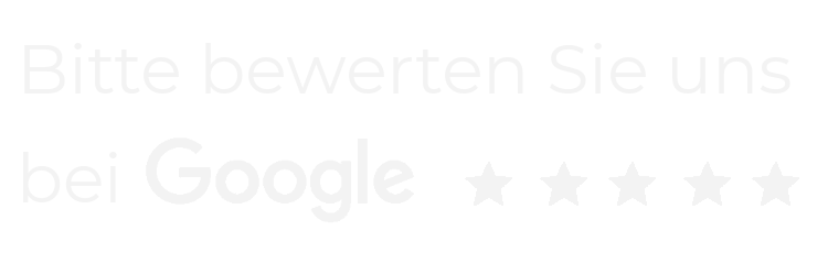 Bild mit der Bitte bei Google zu bewerten